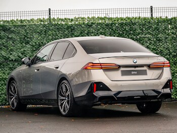 Used BMW 5 Series 2025 for sale - 76484156: Photo