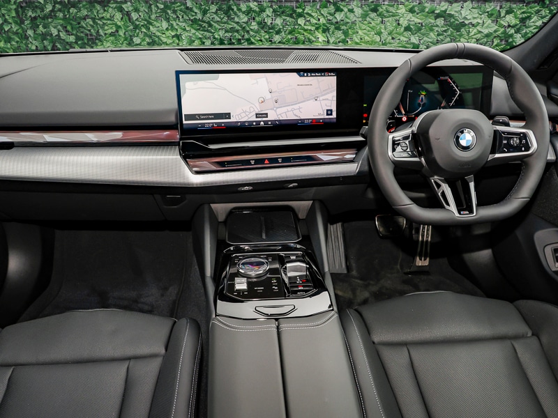 Used BMW 5 Series 2025 for sale - 76484156: Photo 4