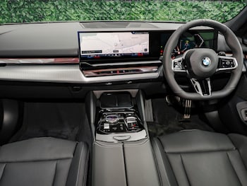 Used BMW 5 Series 2025 for sale - 76484156: Photo