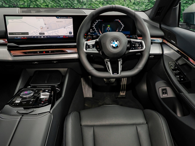 Used BMW 5 Series 2025 for sale - 76484156: Photo 5