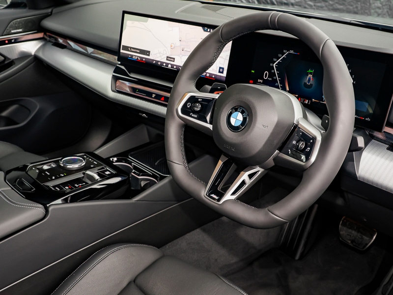 Used BMW 5 Series 2025 for sale - 76484156: Photo 6