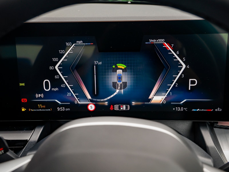 Used BMW 5 Series 2025 for sale - 76484156: Photo 9