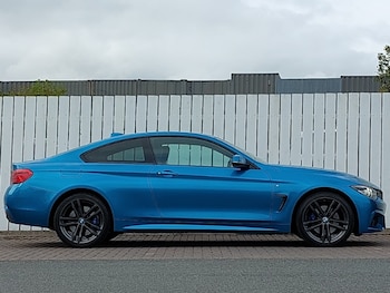 Used BMW 4 Series 2018 for sale - 75933938: Photo