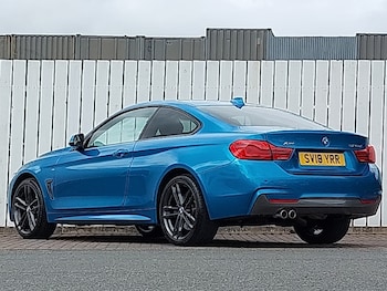 Used BMW 4 Series 2018 for sale - 75933938: Photo