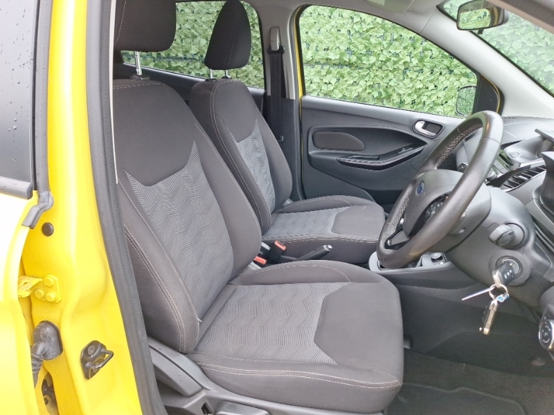 Used Ford Ka+ 2017 for sale - 76264994: Photo 11