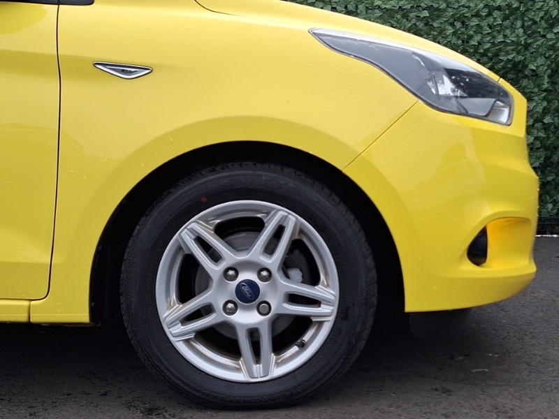 Used Ford Ka+ 2017 for sale - 76264994: Photo 14