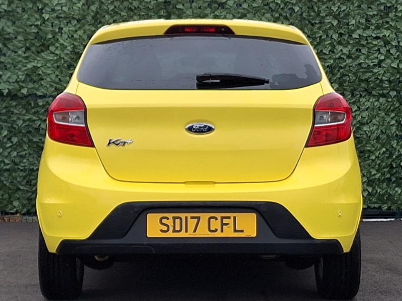 Used Ford Ka+ 2017 for sale - 76264994: Photo 15