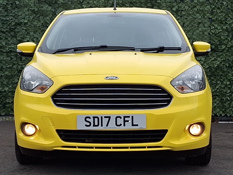 Used Ford Ka+ 2017 for sale - 76264994: Photo 16