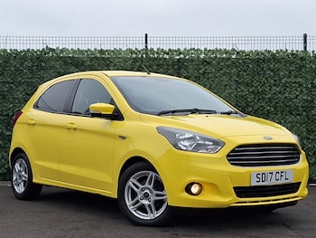 2017 - 1.2 Zetec 5dr