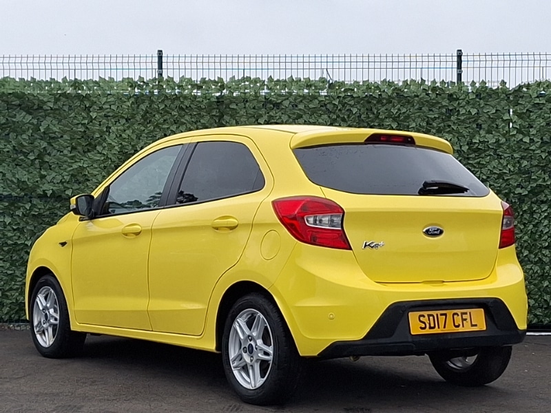 Used Ford Ka+ 2017 for sale - 76264994: Photo 3