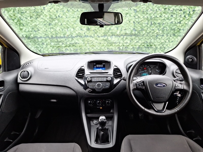 Used Ford Ka+ 2017 for sale - 76264994: Photo 4