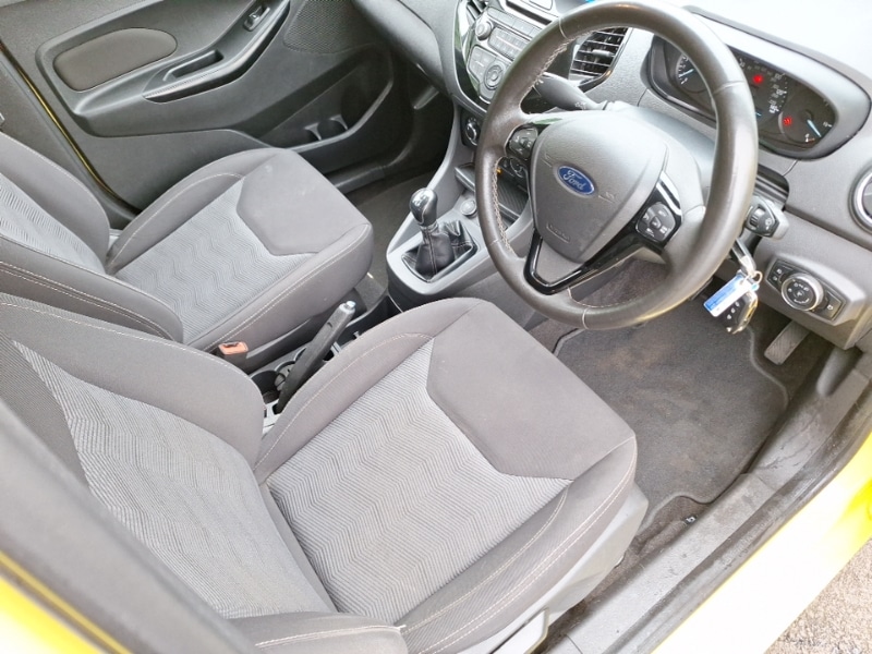 Used Ford Ka+ 2017 for sale - 76264994: Photo 6