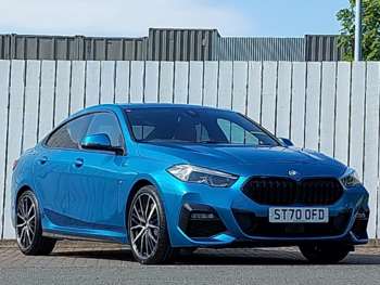 2020 - 218i M Sport 4dr DCT