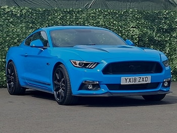 Used Ford Mustang 2018 for sale - 78675230: Photo