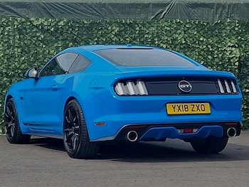 Used Ford Mustang 2018 for sale - 78675230: Photo