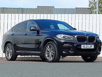 2021 - xDrive20d MHT M Sport 5dr Step Auto