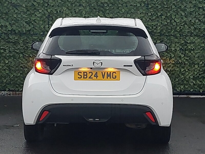 Used Mazda Mazda2 HYBRID 2024 for sale - 77466693: Photo 15