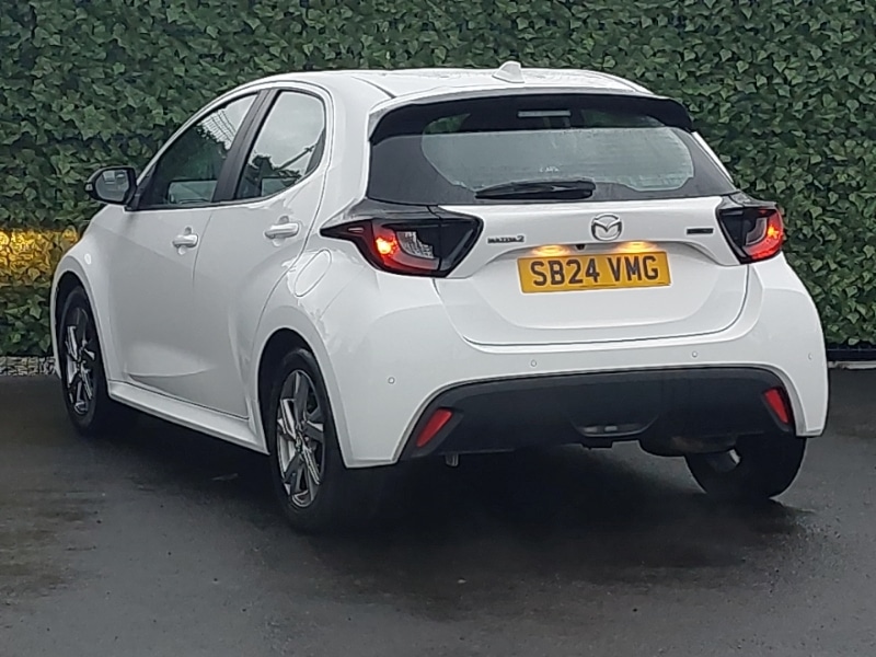 Used Mazda Mazda2 HYBRID 2024 for sale - 77466693: Photo 3