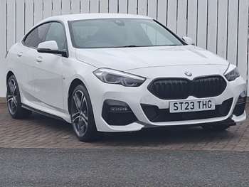 2023 - 218i [136] M Sport 4dr DCT