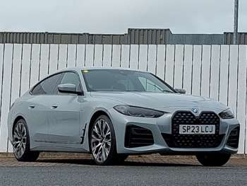 2023 - 420i M Sport 5dr Step Auto