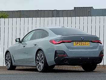 Used BMW 4 Series 2023 for sale - 74767417: Photo