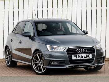 2016 - 1.4 TFSI S Line 5dr