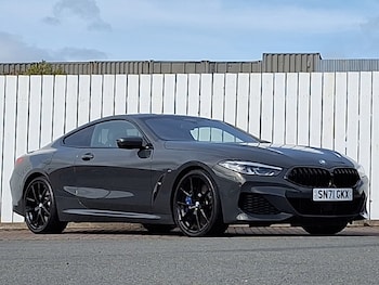 2022 - 840d xDrive MHT M Sport 2dr Auto