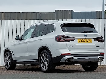 Used BMW X3 2022 for sale - 75251753: Photo