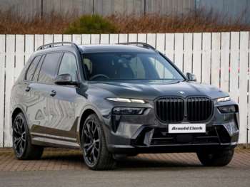 2022 - xDrive40d MHT M Sport 5dr Step Auto