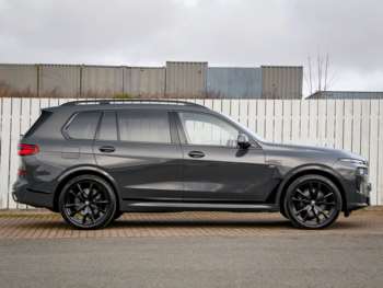 Used BMW X7 2022 for sale - 74673004: Photo