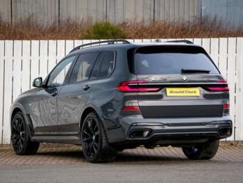 Used BMW X7 2022 for sale - 74673004: Photo