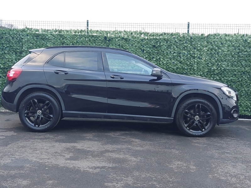 Used Mercedes-Benz GLA 2019 for sale - 77371430: Photo 2