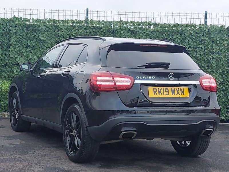 Used Mercedes-Benz GLA 2019 for sale - 77371430: Photo 3