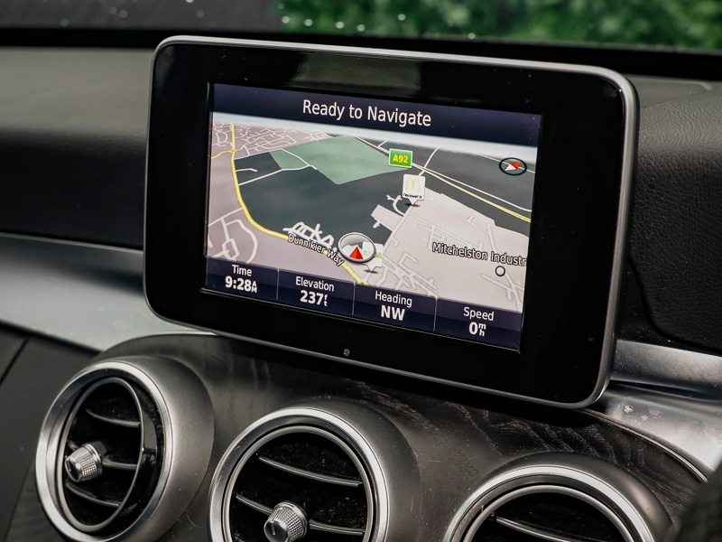 Used Mercedes-Benz C Class 2016 for sale - 76696192: Photo 11