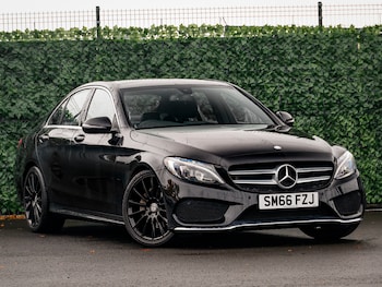 Used Mercedes-Benz C Class 2016 for sale - 76696192: Photo