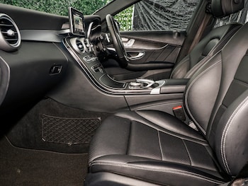 Used Mercedes-Benz C Class 2016 for sale - 76696192: Photo