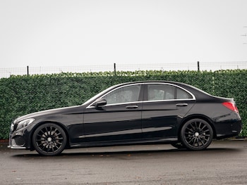 Used Mercedes-Benz C Class 2016 for sale - 76696192: Photo