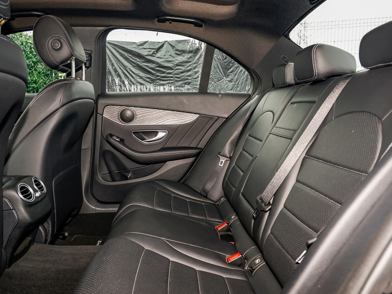 Used Mercedes-Benz C Class 2016 for sale - 76696192: Photo 6