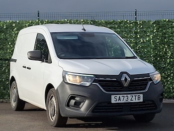 Renault Kangoo feature image