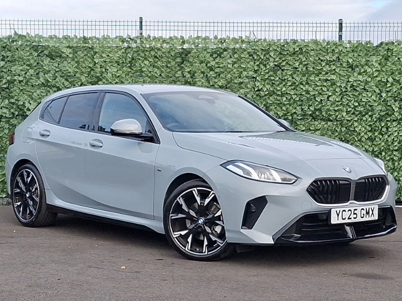 Used BMW 1 Series 2025 for sale - 76732089: Photo 1