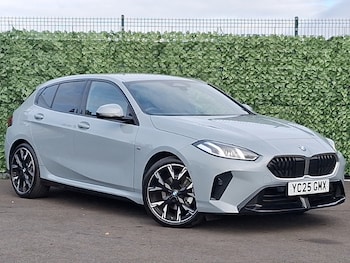 Used BMW 1 Series 2025 for sale - 76732089: Photo