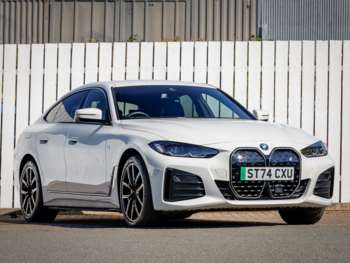 2024 - 250kW eDrive40 M Sport 83.9kWh 5dr Auto