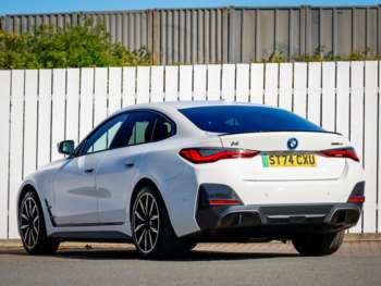 Used BMW i4 2024 for sale - 74636392: Photo