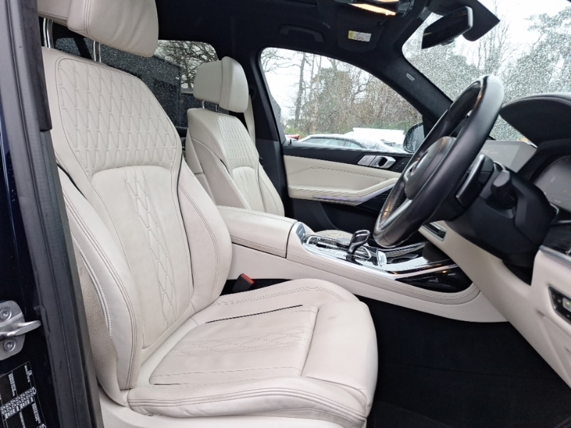 Used BMW X7 2021 for sale - 77150408: Photo 11