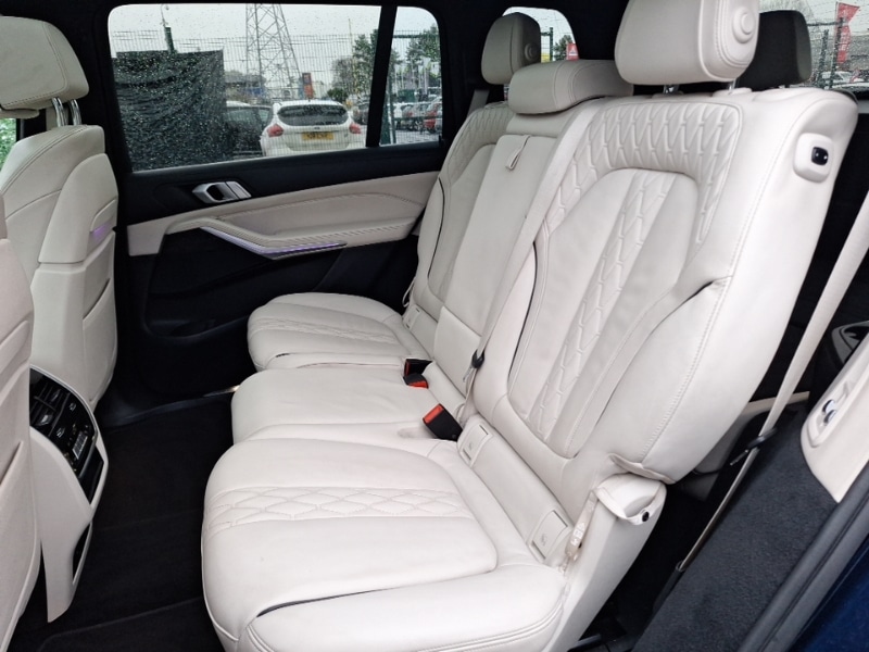 Used BMW X7 2021 for sale - 77150408: Photo 12