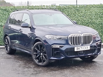 2021 - xDrive40d MHT M Sport 5dr Step Auto