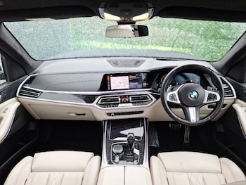 Used BMW X7 2021 for sale - 77150408: Photo