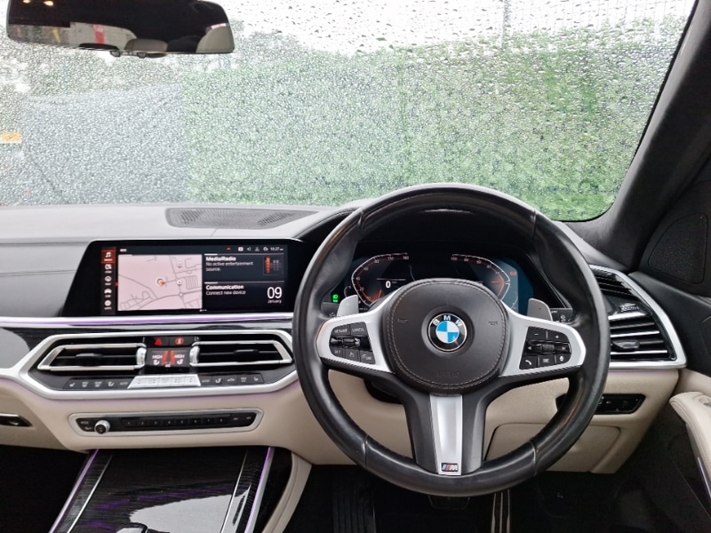 Used BMW X7 2021 for sale - 77150408: Photo 5