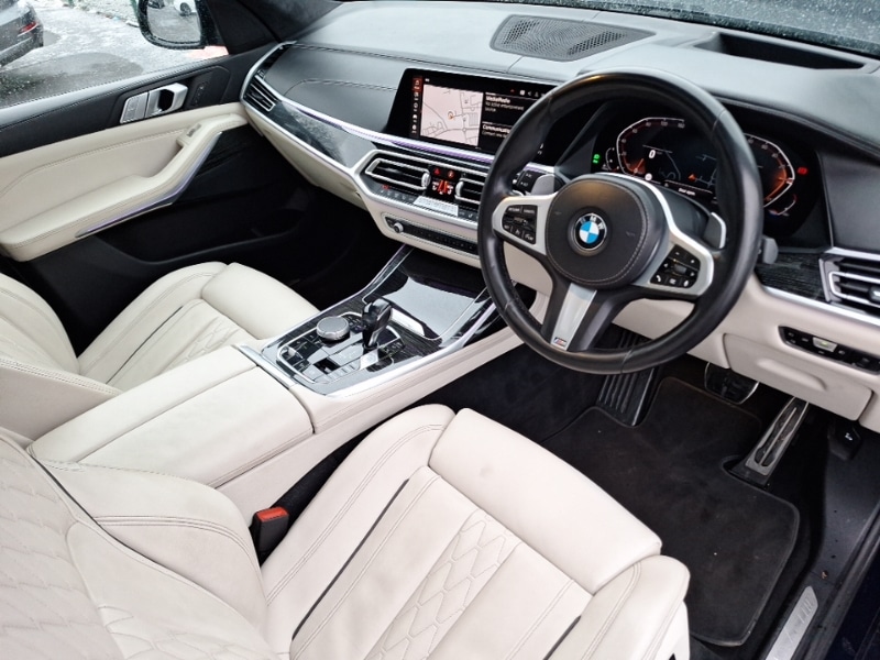 Used BMW X7 2021 for sale - 77150408: Photo 6