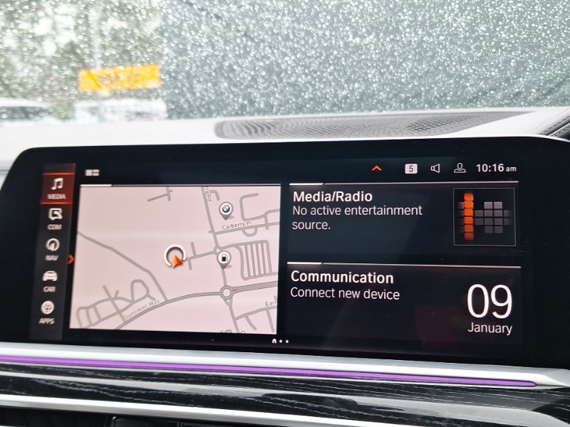 Used BMW X7 2021 for sale - 77150408: Photo 8